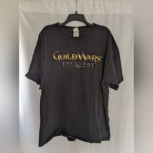 2006 Guild Wars Factions Promo Gamer Tee Shirt